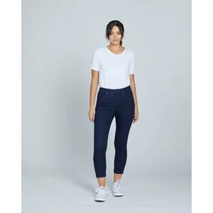 Universal Standard Seine High Rise Skinny Jeans 27 Inch Inseam, Size 10